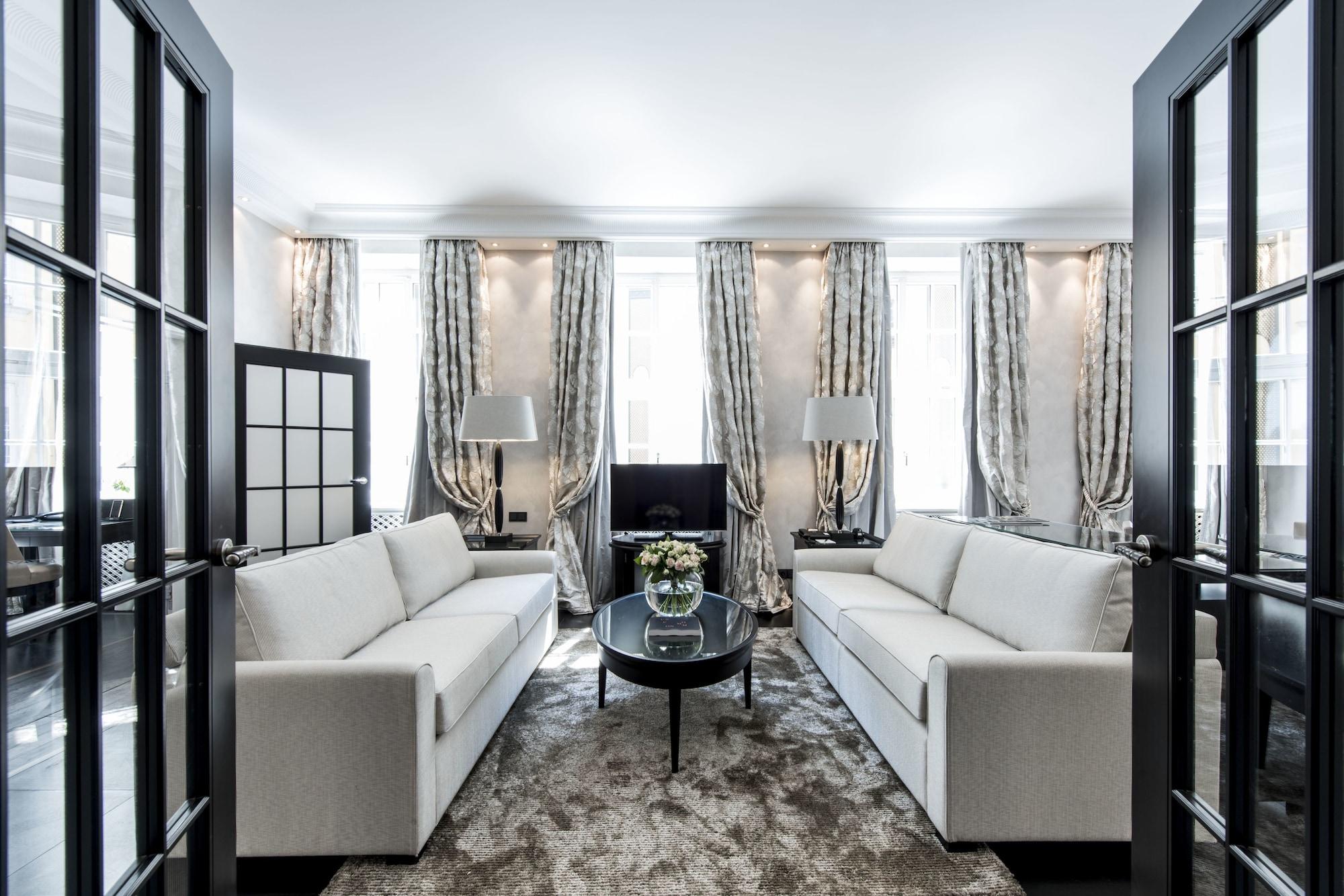 Hotel Bayerischer Hof München Ngoại thất bức ảnh Interior design