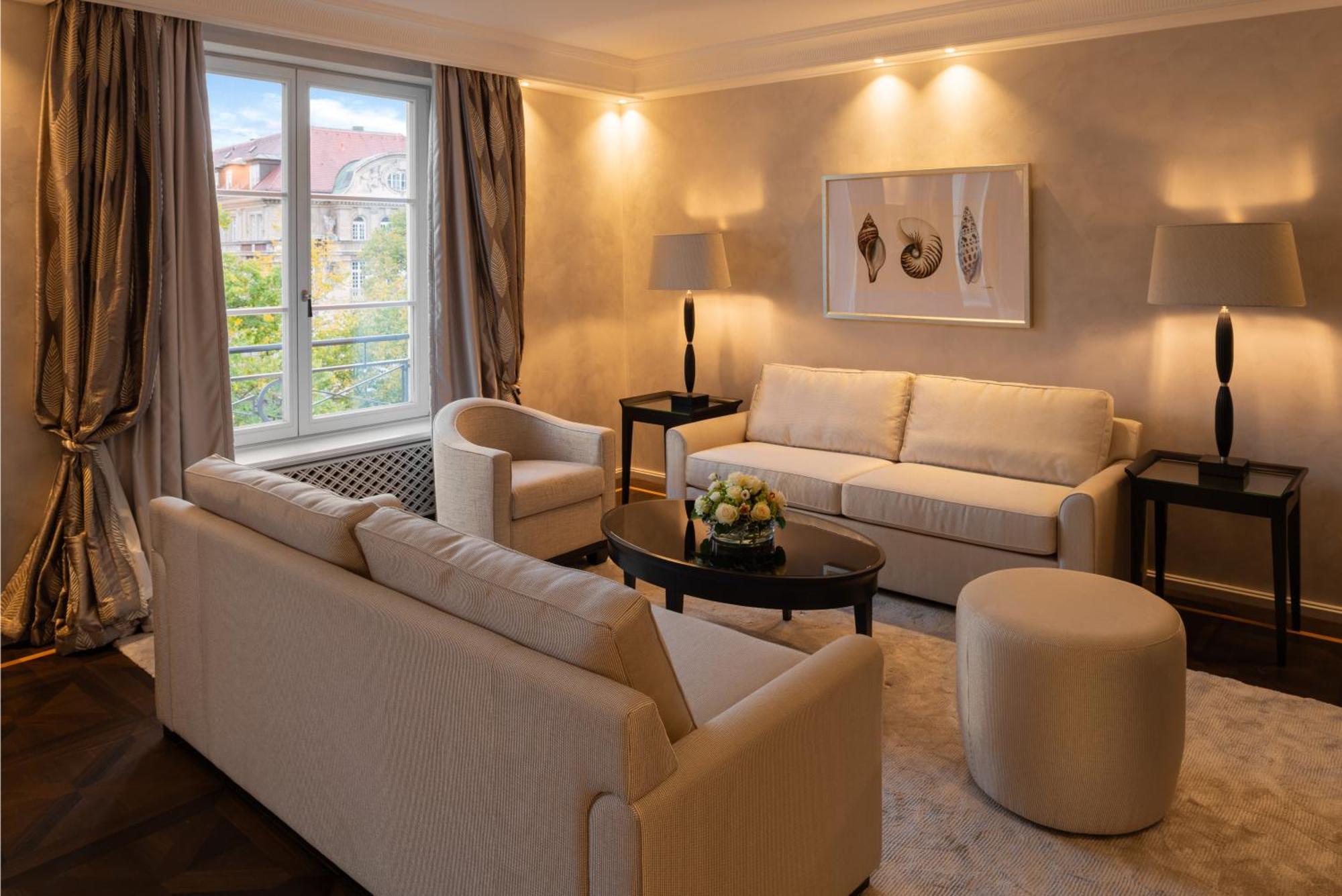 Hotel Bayerischer Hof München Ngoại thất bức ảnh