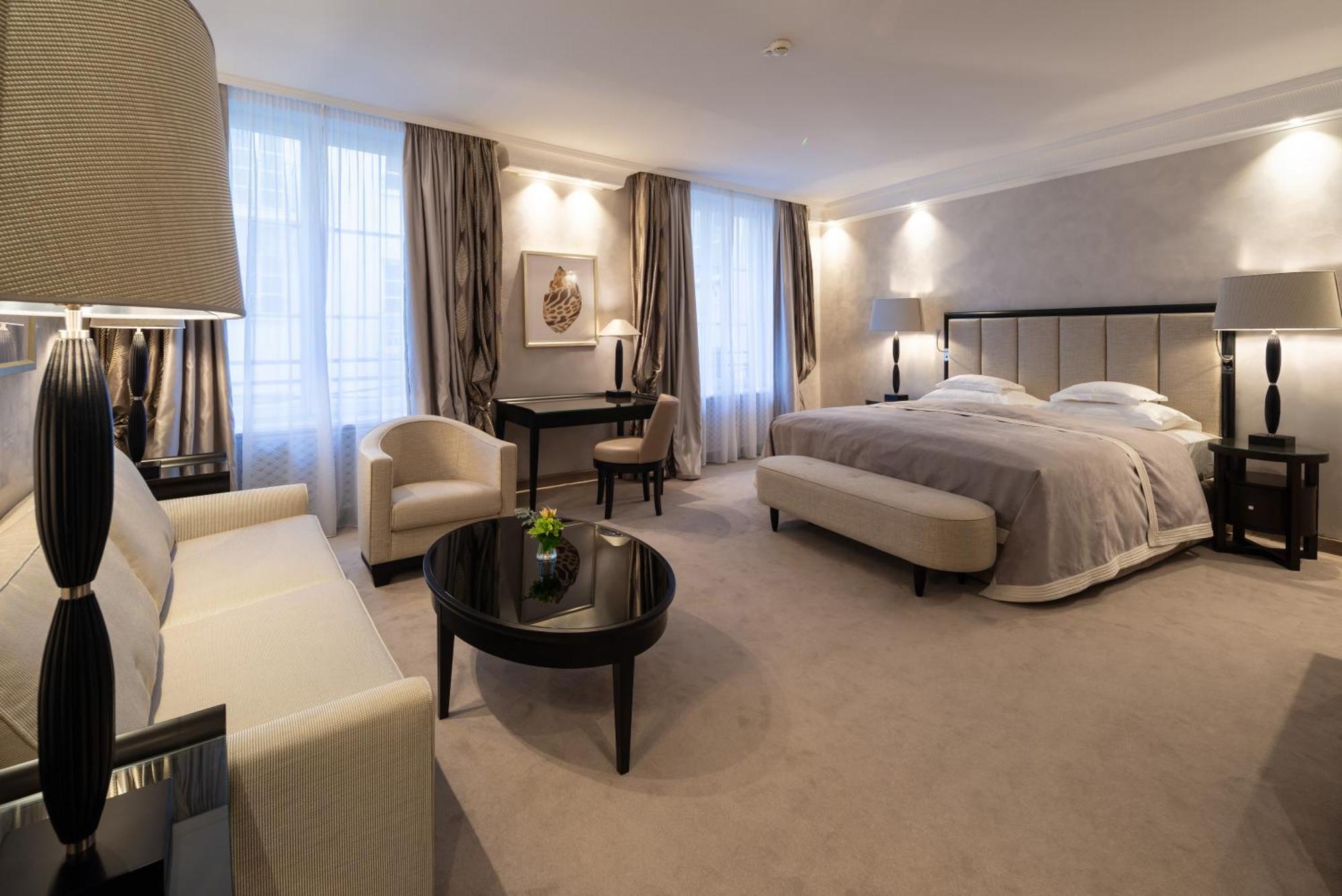 Hotel Bayerischer Hof München Ngoại thất bức ảnh