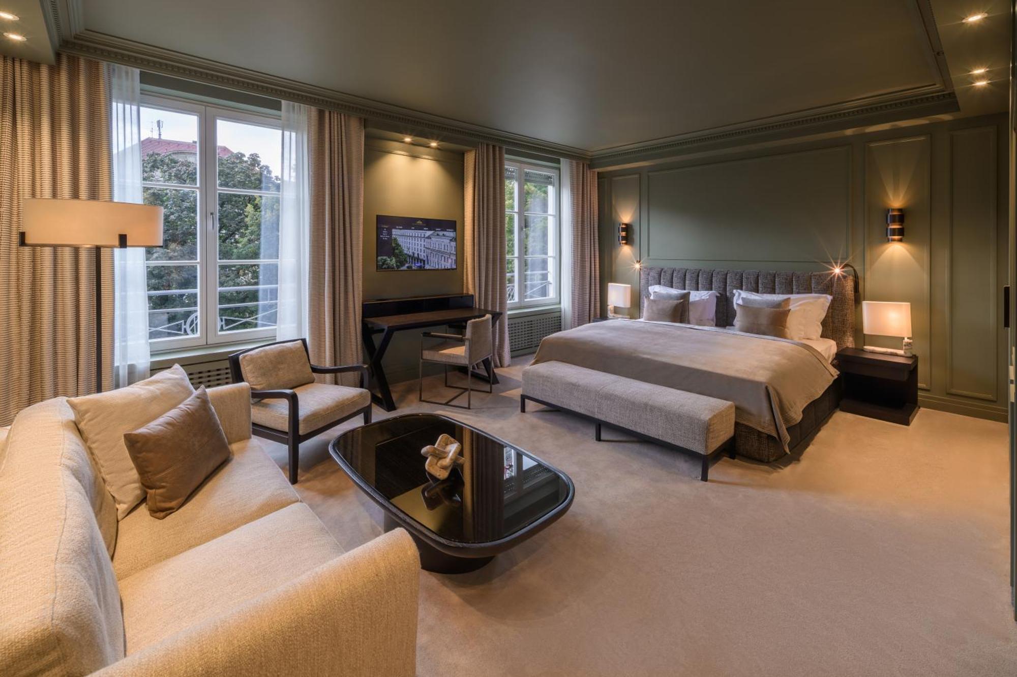 Hotel Bayerischer Hof München Ngoại thất bức ảnh