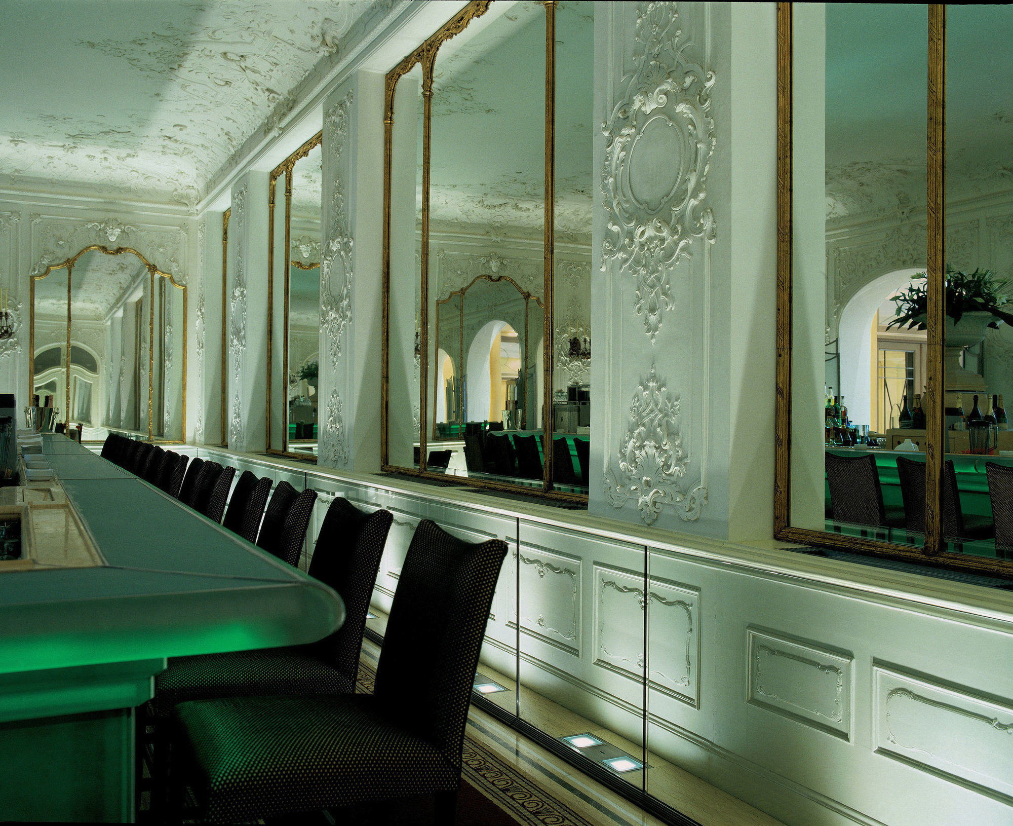 Hotel Bayerischer Hof München Nội địa bức ảnh The mirror hall