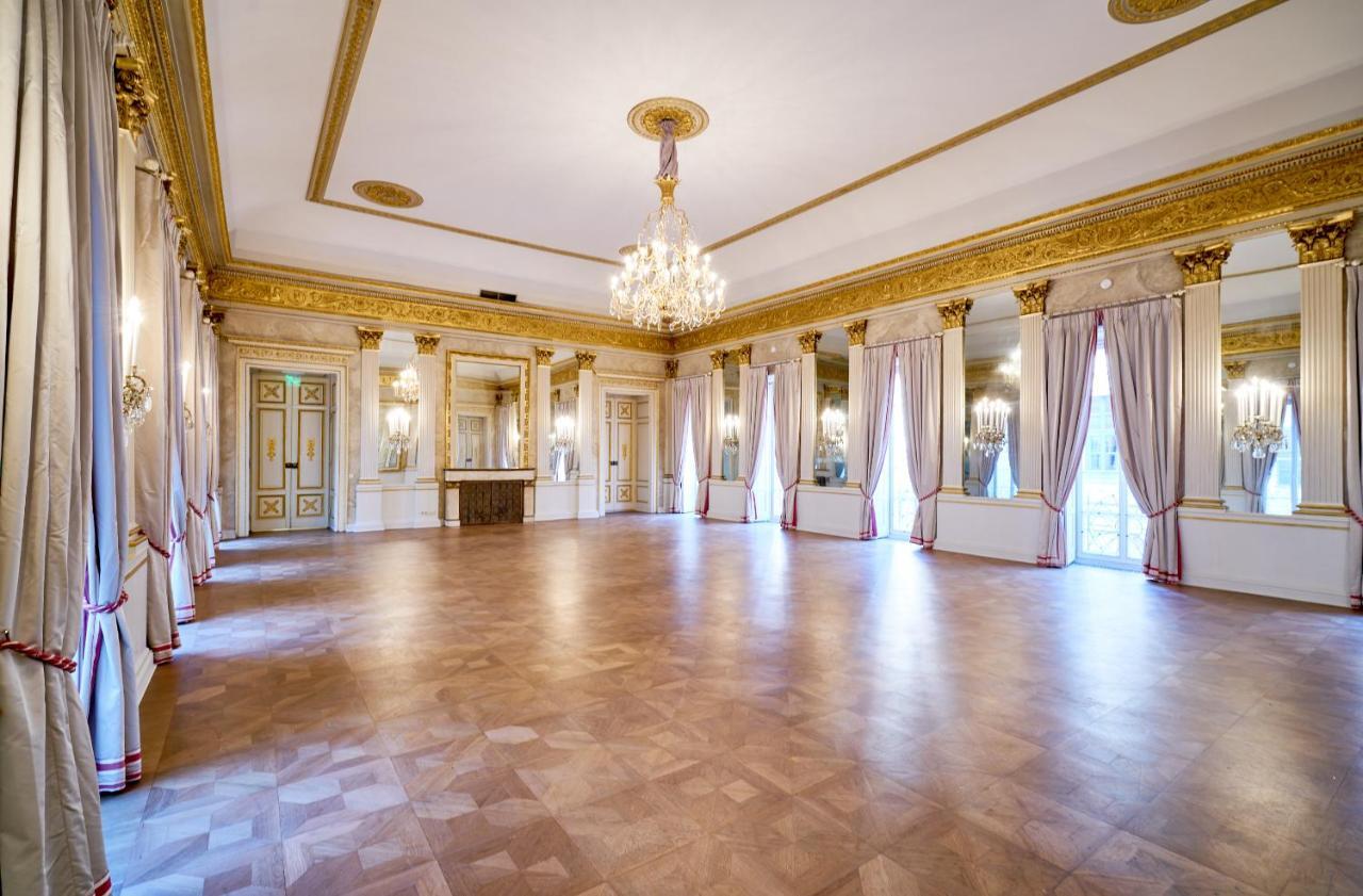 Hotel Bayerischer Hof München Ngoại thất bức ảnh The ballroom